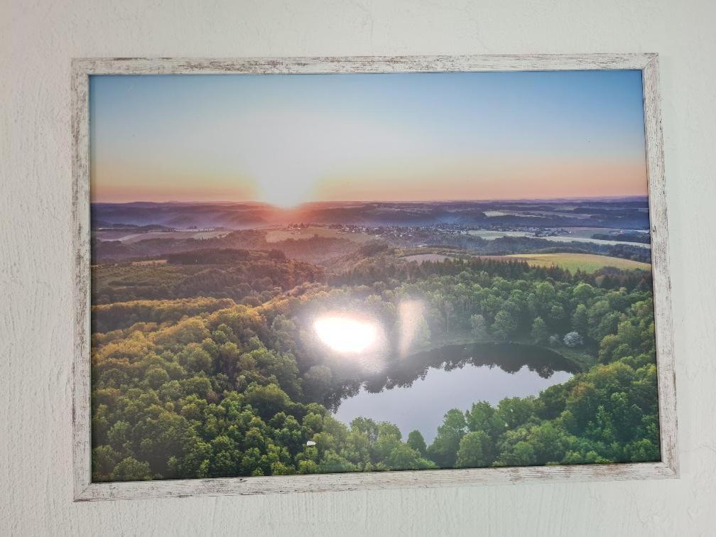 Ferienhaus Finca De Vida Y Luz Auderath المظهر الخارجي الصورة