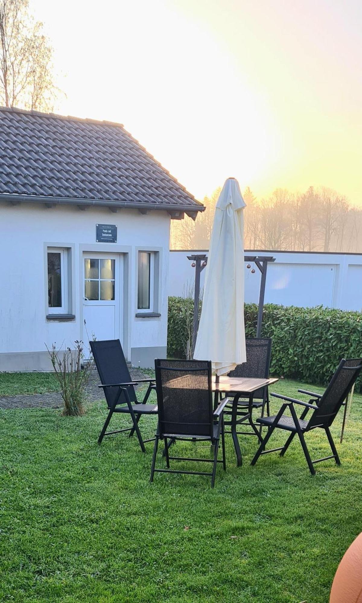 Ferienhaus Finca De Vida Y Luz Auderath المظهر الخارجي الصورة