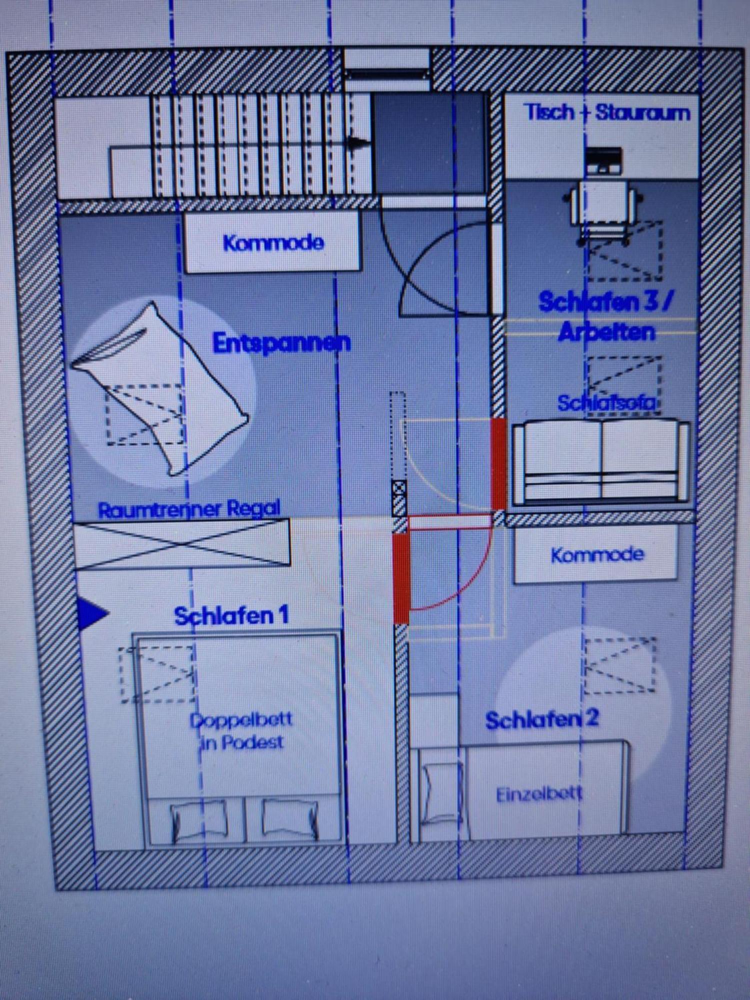 Ferienhaus Finca De Vida Y Luz Auderath المظهر الخارجي الصورة