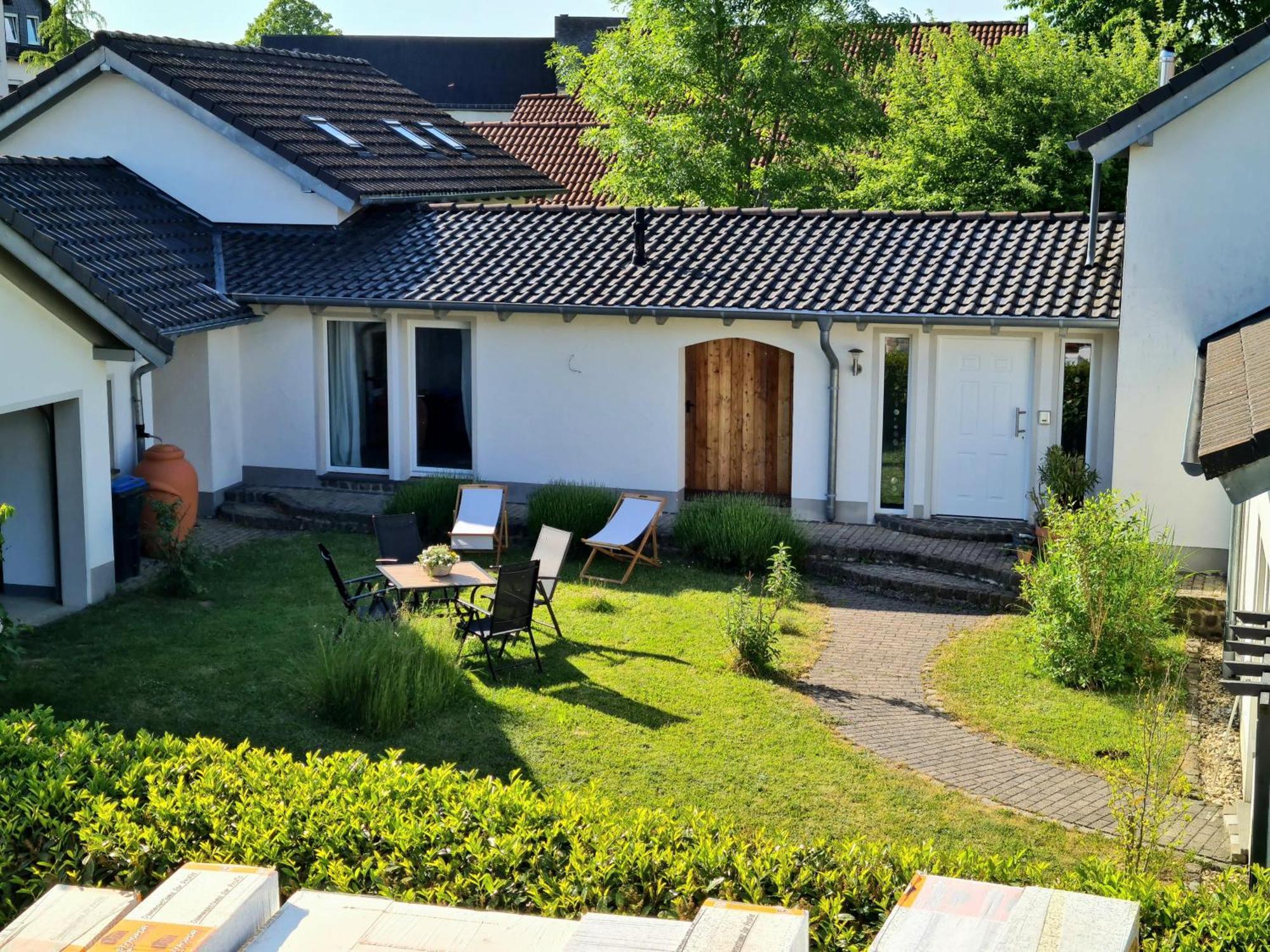 Ferienhaus Finca De Vida Y Luz Auderath المظهر الخارجي الصورة