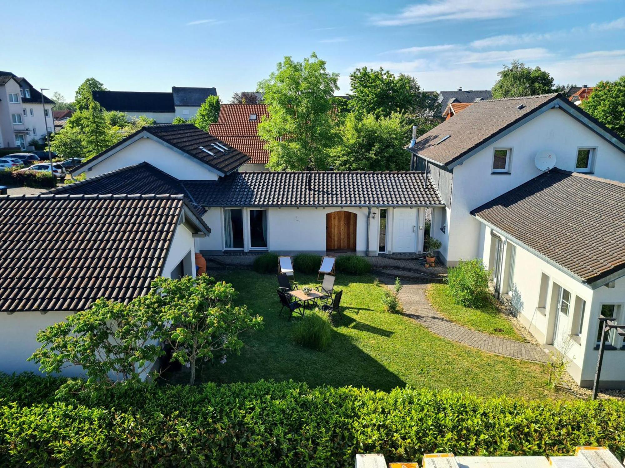 Ferienhaus Finca De Vida Y Luz Auderath المظهر الخارجي الصورة